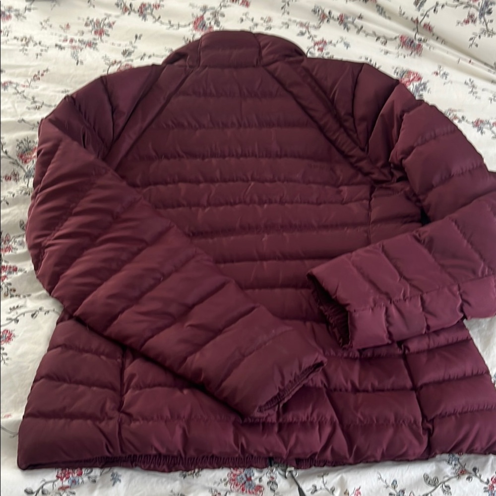 Women's Spyder Down Puffy size S - Picture 4 of 5
